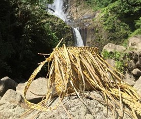 Gak Pakai Ribet! Daun Bayon Dijadikan Bahan Kerajinan Tangan Oleh UMKM Ponot 