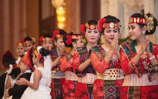 Lebih Sekedar Tarian : Tortor sebagai Simbol Kehormatan Batak 
