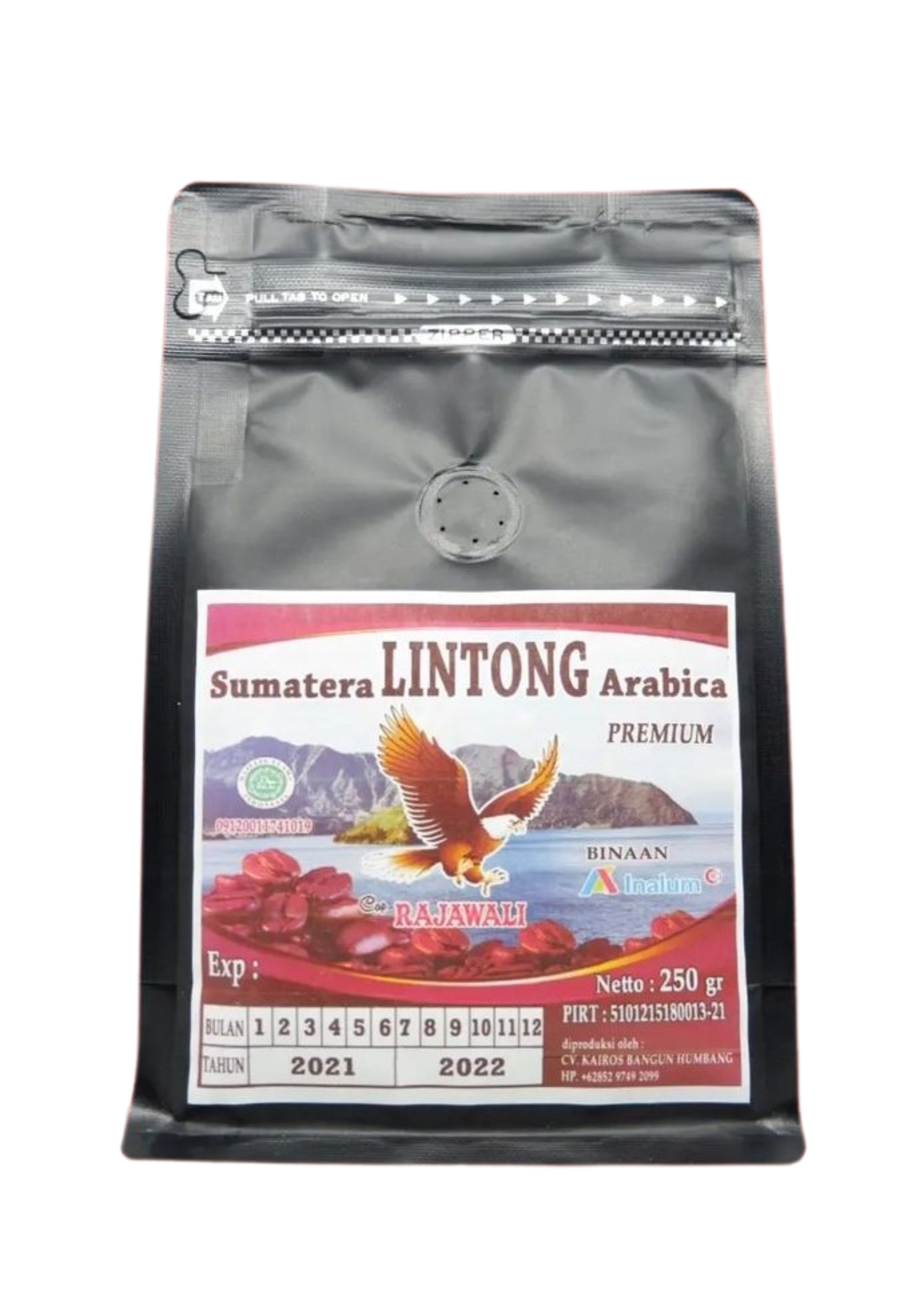Kopi Lintong Original